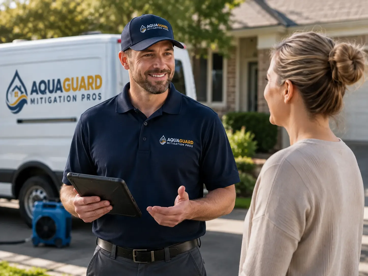 Water Damage Mitigation Haydenville, OH FAQs